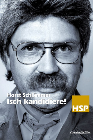 Horst Schlämmer - Isch kandidiere! (2009)