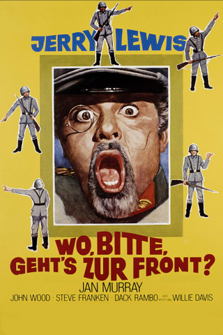 Wo bitte geht es hier zur Front? (1970)