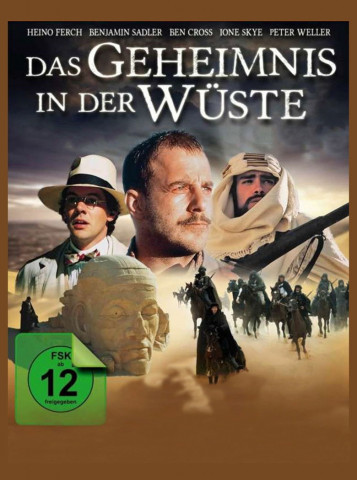 Das Geheimnis in der Wüste (1998)