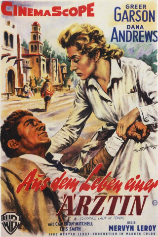 Aus dem Leben einer Ärztin (1955)