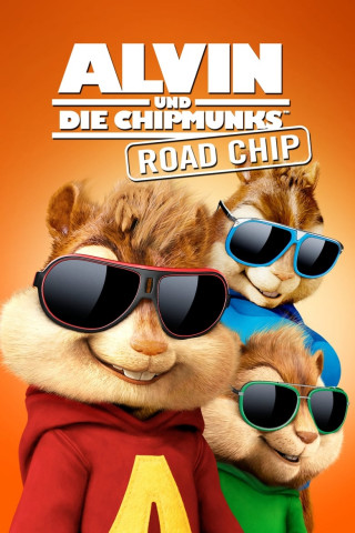 Alvin und die Chipmunks: Road Chip (2015)
