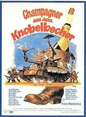 Champagner aus dem Knobelbecher (1975)
