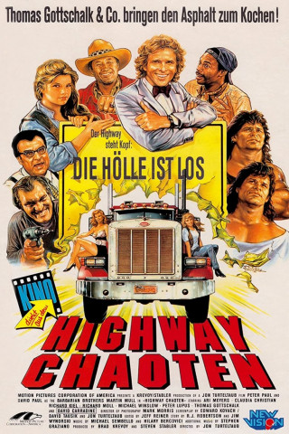 Highway Chaoten (1989)