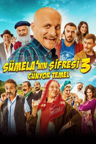 Sümela'nın Şifresi 3: Cünyor Temel (2017)
