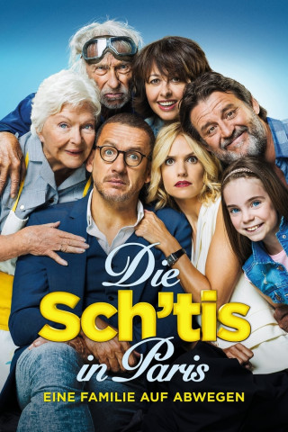 Die Sch'tis in Paris (2018)