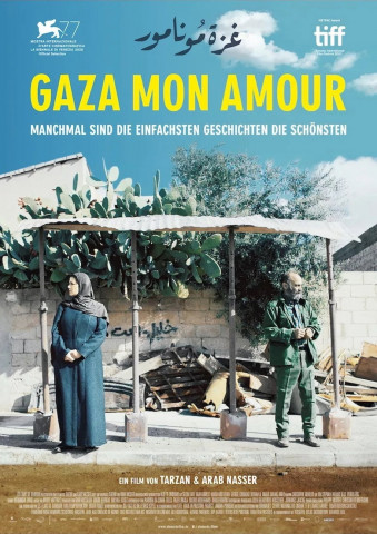 Gaza Mon Amour (2021)