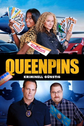 Queenpins - Kriminell günstig! (2021)