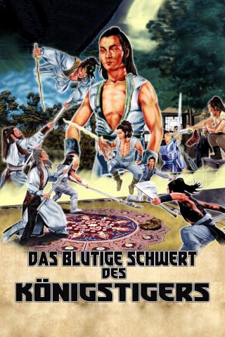 Das blutige Schwert des Königstigers (1981)