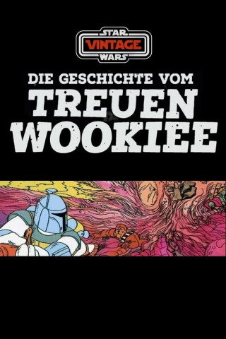 Die Geschichte vom treuen Wookiee (1978)