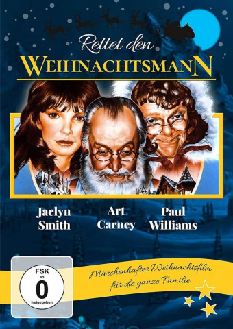 Rettet den Weihnachtsmann (1984)