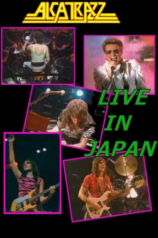 Alcatrazz : Live In Japan 1984 (1984)