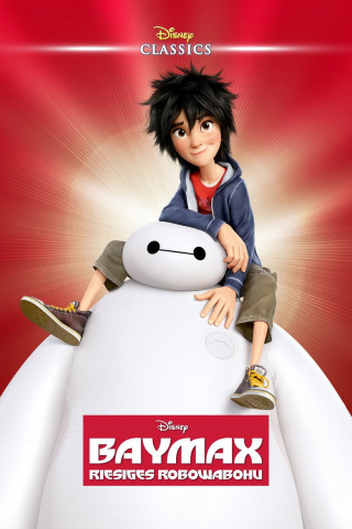 Baymax! (2022)