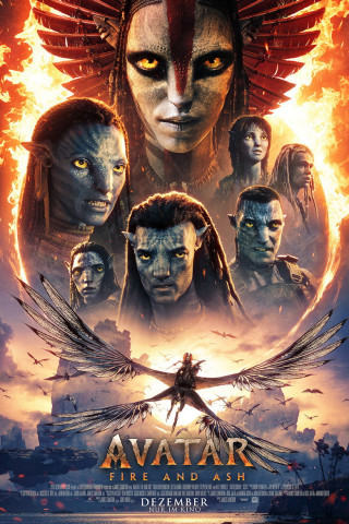 Avatar: Fire and Ash (2025)