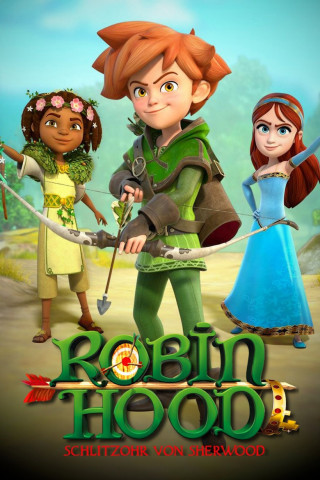 Robin Hood - Schlitzohr von Sherwood (2015)