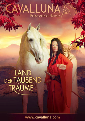 Cavalluna - Land der Tausend Träume (2023)