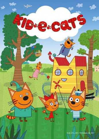 Kid-E-Cats (2016)