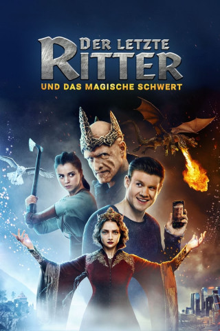 Der letzte Ritter und das magische Schwert (2017)