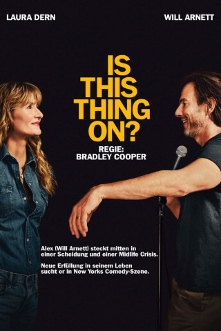 Is This Thing On? (2025)