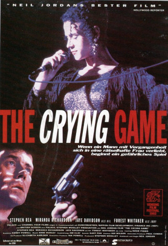 The Crying Game (1992)