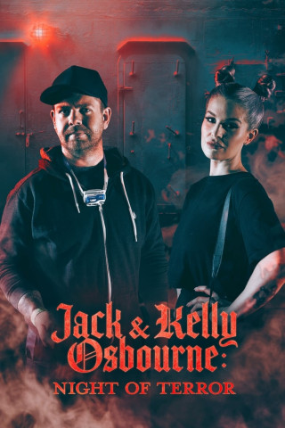 Jack and Kelly Osbourne: Night of Terror (2021)