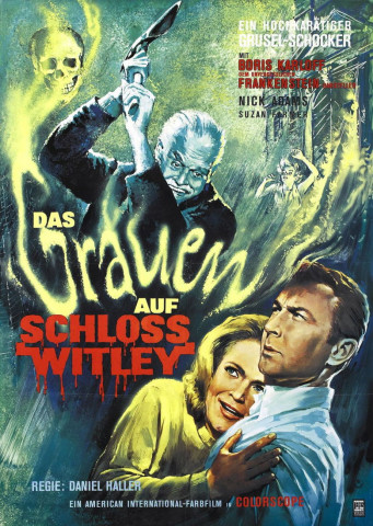 Das Grauen auf Schloss Witley (1965)