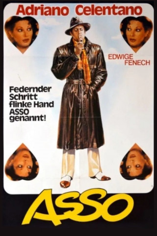 Asso - Ein himmlischer Spieler (1981)