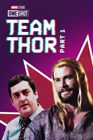 Marvel One-Shot: Team Thor - Teil 1 (2016)