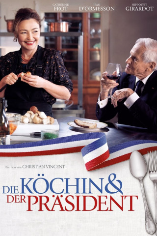Die Köchin und der Präsident (2012)