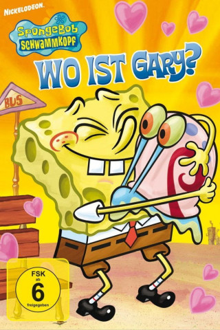 Spongebob Schwammkopf: Wo ist Gary? (2005)