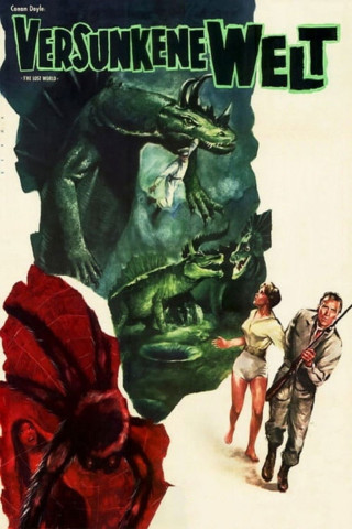 Versunkene Welt (1960)