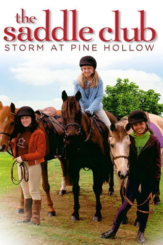 Saddle Club: Storm At Pine Hollow (2007)