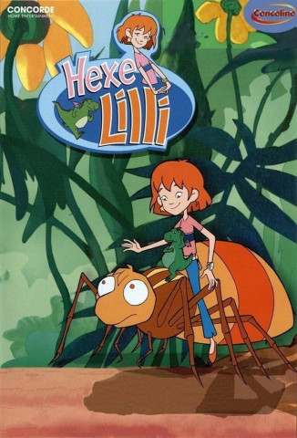 Lilly the Witch (2004)