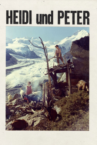 Heidi und Peter (1955)