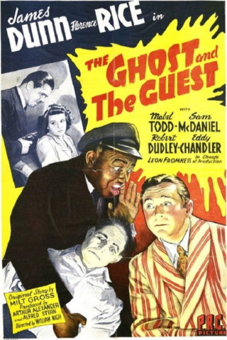 The Ghost and the Guest (1943)