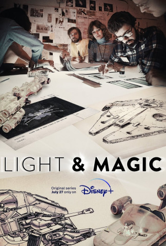 Light & Magic (2022)