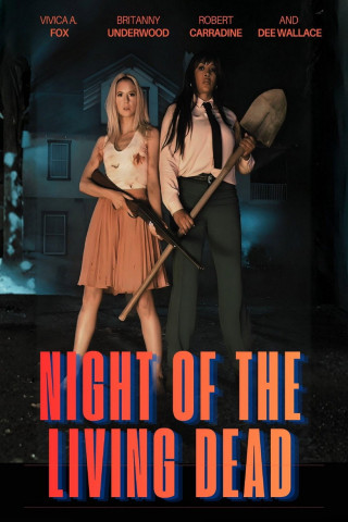 Night of the Living Dead (2026)