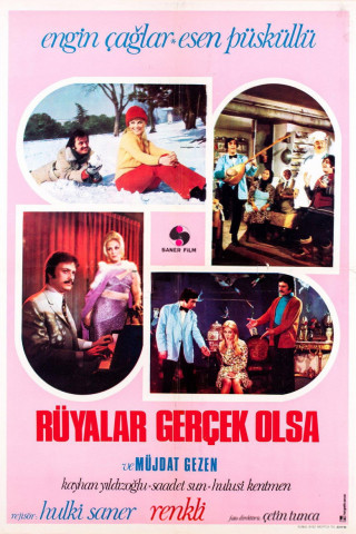 Rüyalar Gerçek Olsa (1972)