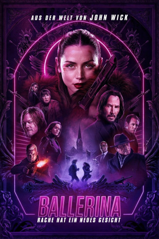 Ballerina: From the World of John Wick (2025)