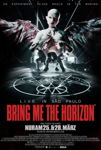 Bring Me the Horizon: L.I.V.E. in São Paulo (2026)