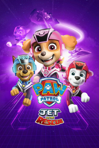 Paw Patrol - Die Düsenrettung (2020)