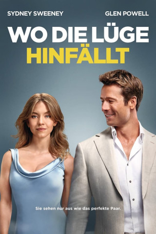 Wo die Lüge hinfällt (2023)