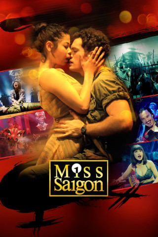 Miss Saigon: Galavorstellung zum 25-jährigen Jubiläum [OV/OmU] (2016)