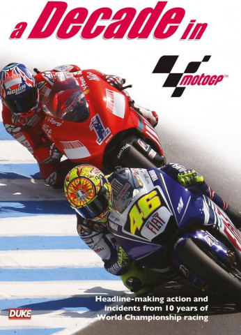 A Decade In MotoGP (2012)