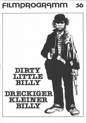 Dreckiger kleiner Billy (1972)