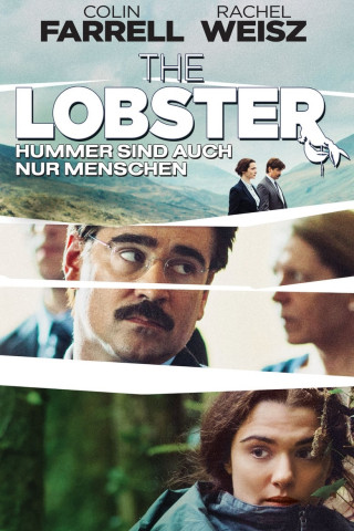 The Lobster: Hummer sind auch nur Menschen (2015)