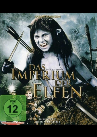 Das Imperium der Elfen - Ihre Welt ist in Gefahr! (2007)