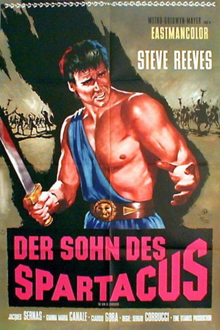 Der Sohn des Spartakus (1962)
