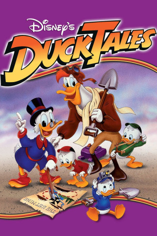DuckTales - Neues aus Entenhausen (1987)