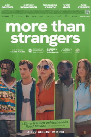 More Than Strangers (2023)