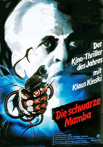 Die schwarze Mamba (1981)